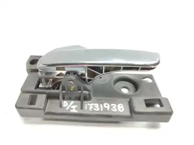 Second-hand car spare part interior left front handle for jeep gr.cherokee (wk) 3.0 crd limited oem iam references 68079303ab