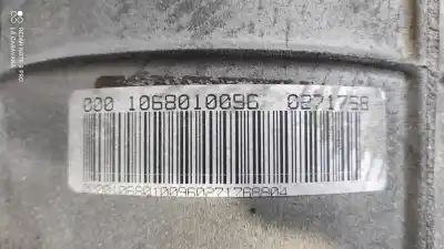 Pezzo di ricambio per auto di seconda mano riduttore per bmw serie 7 (e65/e66) 730d riferimenti oem iam 252zla  