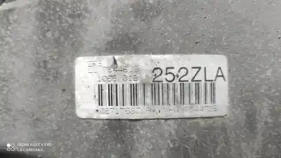 Pezzo di ricambio per auto di seconda mano riduttore per bmw serie 7 (e65/e66) 730d riferimenti oem iam 252zla  