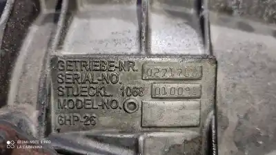 Pezzo di ricambio per auto di seconda mano riduttore per bmw serie 7 (e65/e66) 730d riferimenti oem iam 252zla  