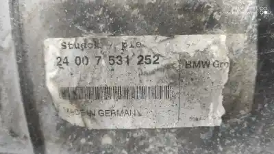 Pezzo di ricambio per auto di seconda mano riduttore per bmw serie 7 (e65/e66) 730d riferimenti oem iam 252zla  