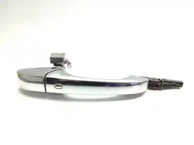 Second-hand car spare part exterior right front door handle for jeep gr.cherokee (wk) 3.0 crd limited oem iam references 04589884ah