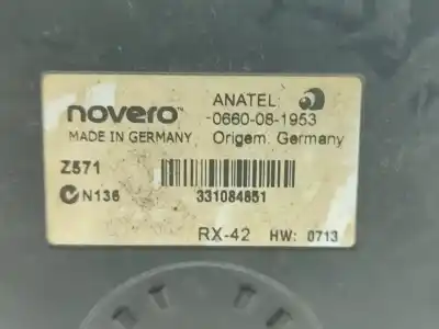 Peça sobressalente para automóvel em segunda mão módulo eletrônico por ford fiesta (cb1) ambiente referências oem iam 8m5t19g488dp