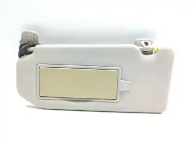 Peça sobressalente para automóvel em segunda mão pára-sol esquerdo por peugeot 508 active referências oem iam 98173687pr