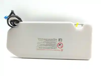 Peça sobressalente para automóvel em segunda mão para-sol direito por peugeot 508 active referências oem iam 8163fz