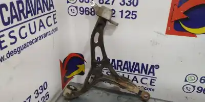 Second-hand car spare part front left upper suspension arm for jeep gr.cherokee (wk) 3.0 crd limited oem iam references 68022605adl