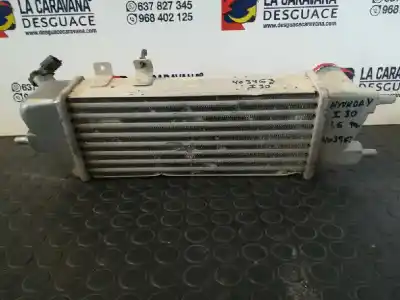 Peça sobressalente para automóvel em segunda mão intercooler por hyundai i30 (gd) classic referências oem iam   