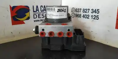 Peça sobressalente para automóvel em segunda mão abs por ford transit kastenwagen (ttg) 330 l3 referências oem iam bk312c405cc