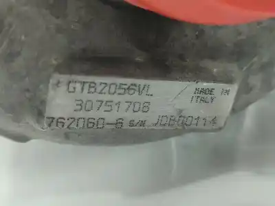 Pezzo di ricambio per auto di seconda mano Turbocompressore per VOLVO V50 FAMILIAR D5 Kinetic Riferimenti OEM IAM 307517708  