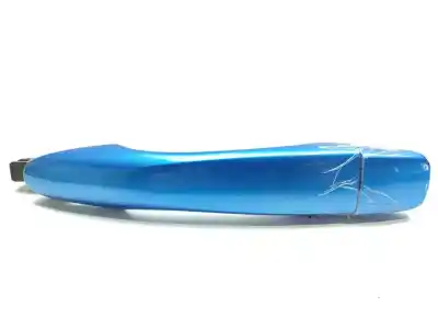 Peça sobressalente para automóvel em segunda mão puxador exterior traseiro direito por nissan qashqai (j11) tekna + referências oem iam 806404ea0b