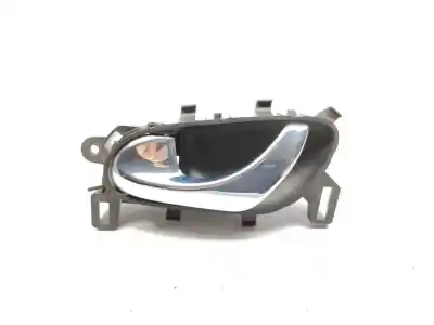 Peça sobressalente para automóvel em segunda mão puxador interior dianteiro esquerdo por nissan qashqai (j11) tekna + referências oem iam 806714ea1a