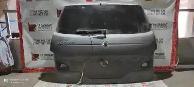 Автозапчастина б/у загальні двері для ssangyong rodius rodius aj/ad2l/ata21 посилання на oem iam   