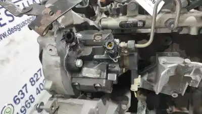 Pièce détachée automobile d'occasion moteur complet pour citroen evasion rhzdw10ated références oem iam rhzdw10ated  