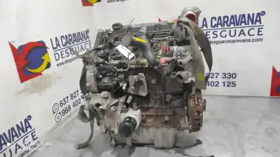 Pièce détachée automobile d'occasion moteur complet pour citroen evasion rhzdw10ated références oem iam rhzdw10ated  
