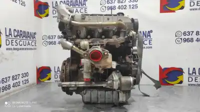 Pièce détachée automobile d'occasion moteur complet pour citroen evasion rhzdw10ated références oem iam rhzdw10ated  
