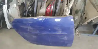 Second-hand car spare part FRONT RIGHT DOOR for SMART COUPE  OEM IAM references   