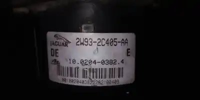 Second-hand car spare part abs for jaguar s-type 4.0 v8 32v cat oem iam references 2w932c405aa  