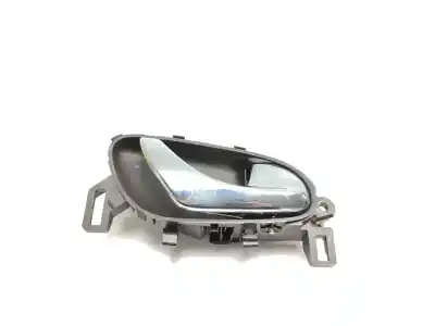 Peça sobressalente para automóvel em segunda mão puxador interior traseiro direito por nissan qashqai (j11) tekna + referências oem iam 806704ea1a