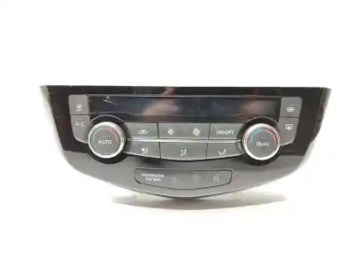 Peça sobressalente para automóvel em segunda mão comando de sofagem (chauffage / ar condicionado) por nissan qashqai (j11) tekna + referências oem iam 275004ea1a
