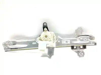 Peça sobressalente para automóvel em segunda mão elevador de vidros dianteiro direito por nissan qashqai (j11) tekna + referências oem iam 80700hv00c
