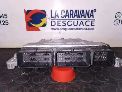 Pezzo di ricambio per auto di seconda mano centralina motore per nissan qashqai (j11) 1.2 16v cat riferimenti oem iam 23710hv70c