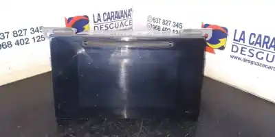 Peça sobressalente para automóvel em segunda mão módulo / sistema de navegação gps por toyota auris hybrid business referências oem iam 8614002360