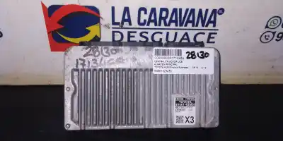 Second-hand car spare part ECU ENGINE CONTROL for TOYOTA AURIS  OEM IAM references 896610ZM30  