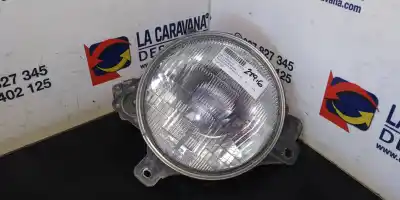 Автозапчасти б/у правая фара за ssangyong korando (kj) 2.9 td ссылки oem iam 1081193  
