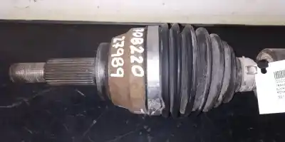 Автозапчастина б/у передня ліва трансмісія для renault talisman icon посилання на oem iam 391013990r  