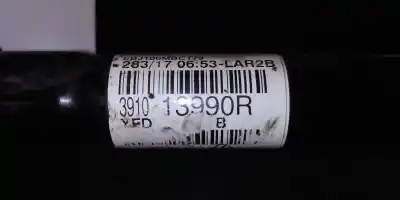 Автозапчастина б/у передня ліва трансмісія для renault talisman icon посилання на oem iam 391013990r  