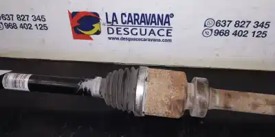 Автозапчасти б/у передняя правая трансмиссия за renault talisman icon ссылки oem iam 391004169r