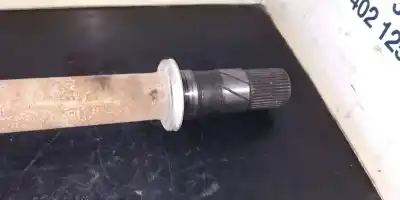 Автозапчастина б/у передня права трансмісія для renault talisman icon посилання на oem iam 391004169r  