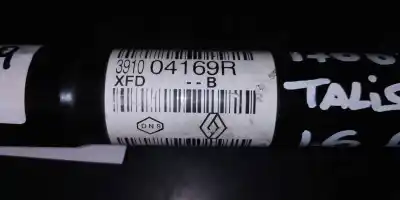 Автозапчастина б/у передня права трансмісія для renault talisman icon посилання на oem iam 391004169r  