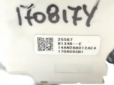 Автозапчасти б/у многофункциональное управление за renault talisman icon ссылки oem iam 255678134r