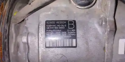 Автозапчасти б/у компрессор кондиционера воздуха за renault talisman icon ссылки oem iam 926004eb0a  