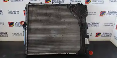 Автозапчасти б/у водяной радиатор за bmw x3 (e83) 2.0d ссылки oem iam 3104601