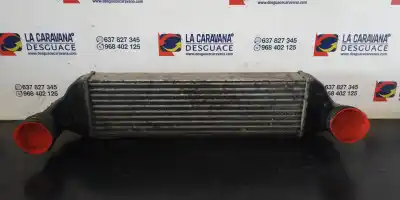 Peça sobressalente para automóvel em segunda mão intercooler por bmw x3 (e83) 2.0d referências oem iam 3421803  