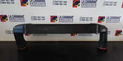Peça sobressalente para automóvel em segunda mão intercooler por bmw x3 (e83) 2.0d referências oem iam 3421803