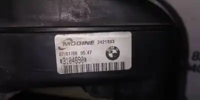 Peça sobressalente para automóvel em segunda mão intercooler por bmw x3 (e83) 2.0d referências oem iam 3421803  