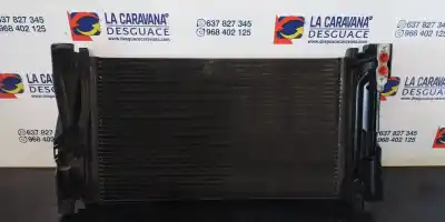 Автозапчасти б/у конденсатор / радиатор кондиционера воздуха за bmw x3 (e83) 2.0d ссылки oem iam 3420841