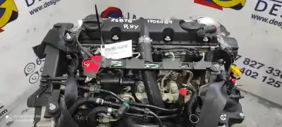 Gebrauchtes Autoersatzteil kompletter motor zum peugeot 306 break boulebard oem-iam-referenzen rhy  
