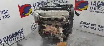 Gebrauchtes Autoersatzteil kompletter motor zum peugeot 306 break boulebard oem-iam-referenzen rhy  