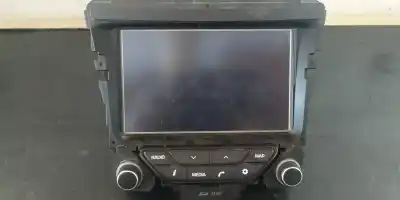 Автозапчастина б/у gps навігаційна система для hyundai i40 style посилання на oem iam 965603z1814x