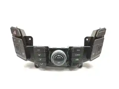 Pezzo di ricambio per auto di seconda mano controllo climatico per hyundai i40 style riferimenti oem iam 972503zad1