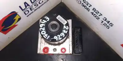 Peça sobressalente para automóvel em segunda mão abs por ford focus berlina (cap) ambiente (d) referências oem iam 3m512m110ja  