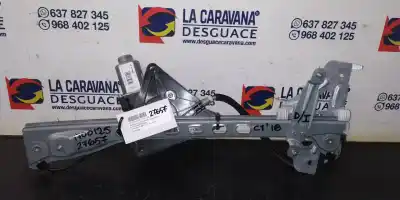 Tweedehands auto-onderdeel regelaar links voorruit voor citroen c1 elle oem iam-referenties 402663a