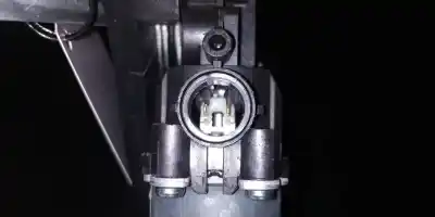 Second-hand car spare part driver left window regulator for citroen c1 elle oem iam references 402663a  