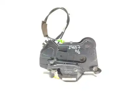 Tweedehands auto-onderdeel linker voordeur slot voor citroen c1 elle oem iam-referenties b000843080
