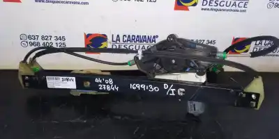 Автозапчасти б/у регулятор стекла переднего левого за audi a4 b8 (8k2) 2.0 tdi ссылки oem iam 8k0959801  