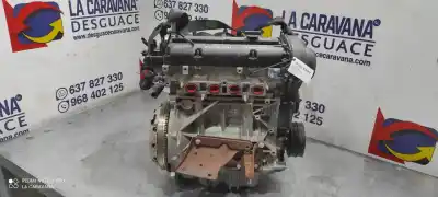 Second-hand car spare part complete engine for ford focus lim. (cb4) business oem iam references shdc  